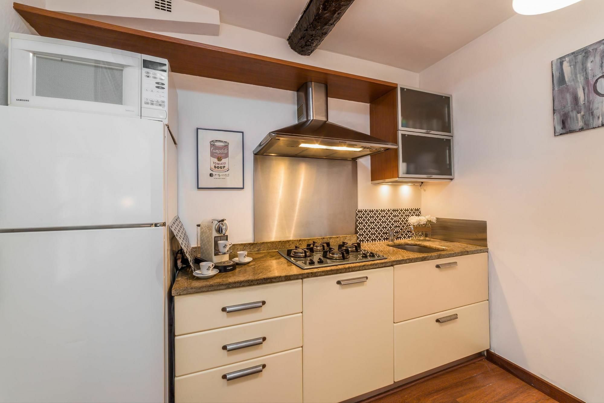 Appartement Charliz 2