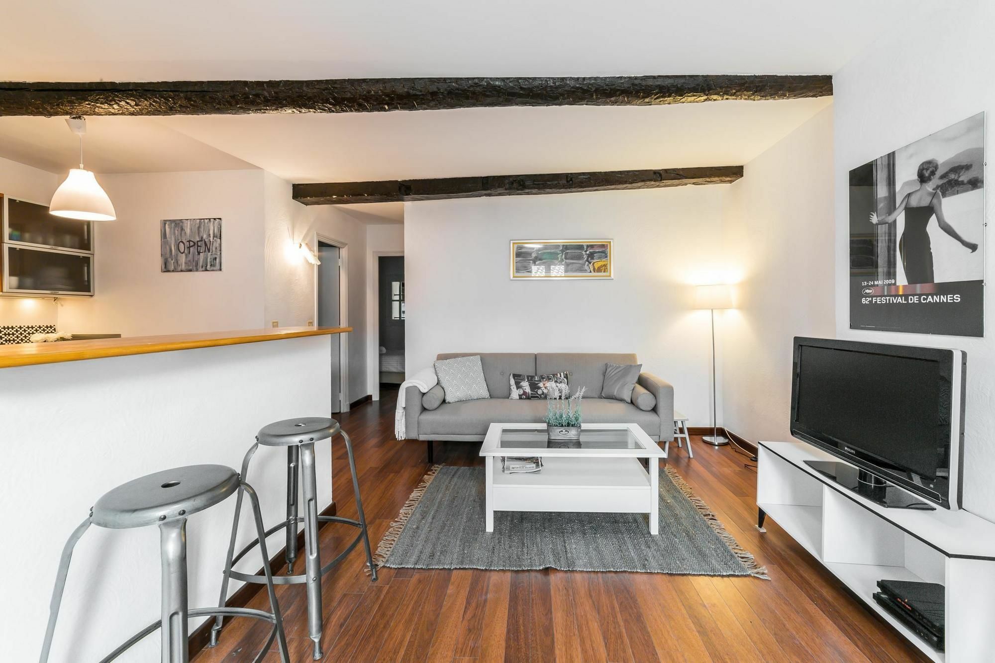 Charliz 2 Appartement Cannes