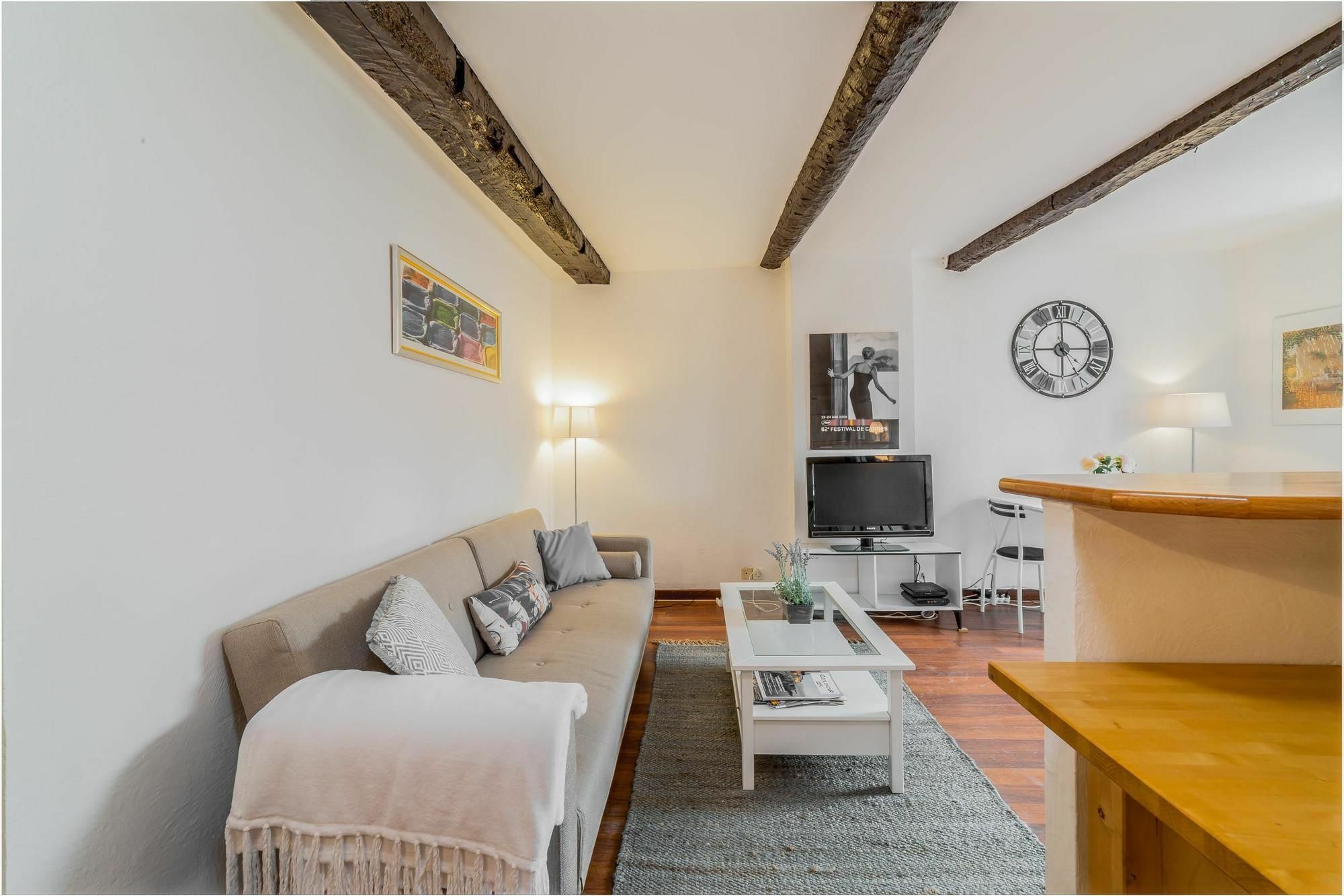 Apartamento Charliz 2
